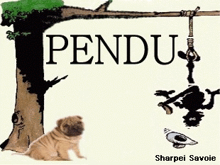 Aller à la page de jeu du pendu